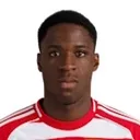 Oluwaseun God Power Osaro Ogbemudia — cầu thủ, Waldhof Mannheim