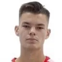 Tin Miljak — cầu thủ, Dinamo Zagreb U19
