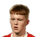 Braiden Graham — cầu thủ, Everton U21