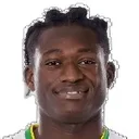 Kingsley Gyamfi — cầu thủ, Osters IF