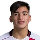 Ian Martin Subiabre — cầu thủ, River Plate Res.