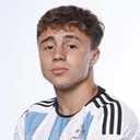 Benjamín Acosta — cầu thủ, Lanus