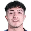 Lucas Amaru Velásquez Tenorio — cầu thủ, Huachipato