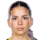 Andrea Simonovic — cầu thủ, Piteå W