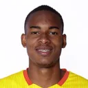 Ronald Perlaza — cầu thủ, Barcelona SC