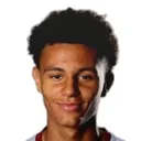 Theodore Carroll — cầu thủ, Aston Villa U21
