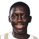 Nfansu Njie — cầu thủ, Gyori ETO FC