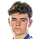 Ethan Brown — cầu thủ, Glentoran