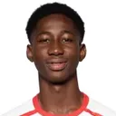 Lassina Traoré — cầu thủ, Salzburg U19