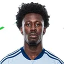 Stephen Afrifa — cầu thủ, Sporting Kansas City