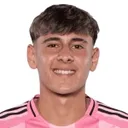 Santiago Morales — cầu thủ, Inter Miami