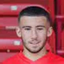 Rayan Buifrahi — cầu thủ, FC Eindhoven