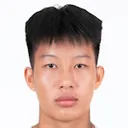 Supanut Sudathip — cầu thủ