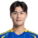 Kang Min-Woo — cầu thủ, Kataller Toyama