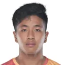 Vanlalpeka Guite — cầu thủ, East Bengal