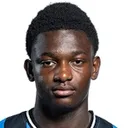 Jesse Bisiwu — cầu thủ, Club Brugge U19