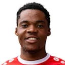 Victor Udoh — cầu thủ, Royal Antwerp II