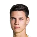 Strahinja Rakić — cầu thủ, Rīgas FS