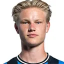 Alexander Vandeperre — cầu thủ, Club Brugge II
