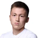 Daniyal Takhanov — cầu thủ, Shakhter Karagandy