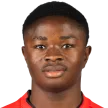 Clinton Dombila — cầu thủ, FC Noah