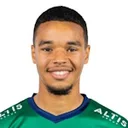 Joshua Mpenza — cầu thủ, Liège