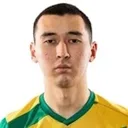 Amantur Shamurzaev — cầu thủ