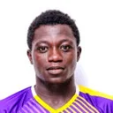 Kofi Asmah — cầu thủ, Medeama
