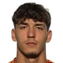 Matteo Giuseppe Plaia — cầu thủ, Roma U19