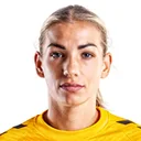 Klaudia Słowińska — cầu thủ