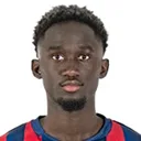 Ousmane Diop — cầu thủ, Clermont Foot