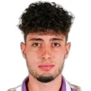 Iago Parente — cầu thủ, Real Valladolid II