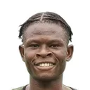 Saah Moses — cầu thủ, Hammarby Talang