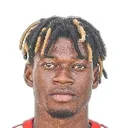 Oscar Naasei — cầu thủ, Real Madrid II
