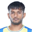 Mohammed Azhar — cầu thủ, SC Delhi