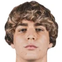 Cristobal Muñoz López — cầu thủ, Lazio U20