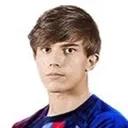 Andrés Cuenca — cầu thủ, Barcelona U19