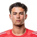 Oscar Gadeberg-Buur — cầu thủ, København U19