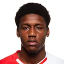 Djomar Giersthove — cầu thủ, Sparta Rotterdam II
