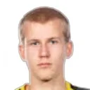 Harry Hilvenius — cầu thủ, BK Hacken