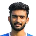 Vishnu PV — cầu thủ, East Bengal