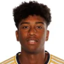Cristian David Perea Cajiao — cầu thủ, Real Madrid U19