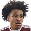 Jarell Njike Simo — cầu thủ, Servette FC