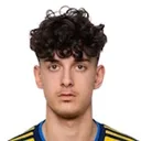 Gentian Lajqi — cầu thủ, Malmö FF U19