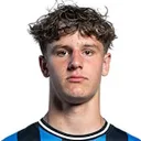 Wout Verlinden — cầu thủ, Club Brugge II