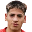 Facundo Villarreal — cầu thủ, Los Andes