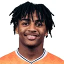 Dannen Letaj Francis — cầu thủ, Fleetwood Town U21