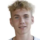 Frej Andersen — cầu thủ, Jong AZ