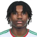 Jaden Umeh — cầu thủ, Benfica U19