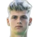 Jan Bürger — cầu thủ, Wolfsburg U19